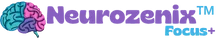 Neurozenix Focus+ Logo